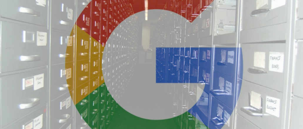 Google has a nasty habit of reading all of your private files - they decide what is inappropriate 
