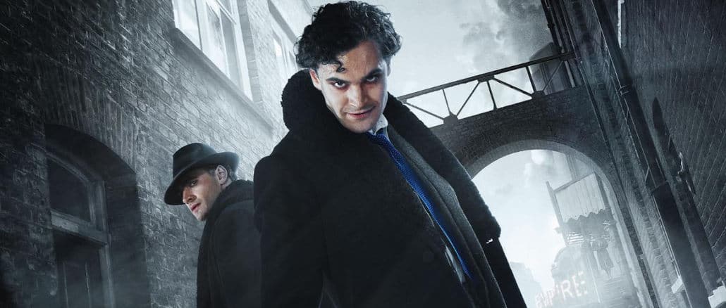 An image of Dr Jekyll and Mr Hyde