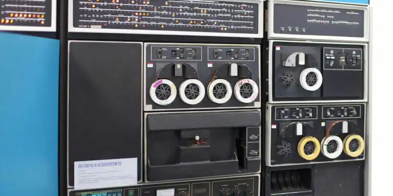 Large mainframe computer