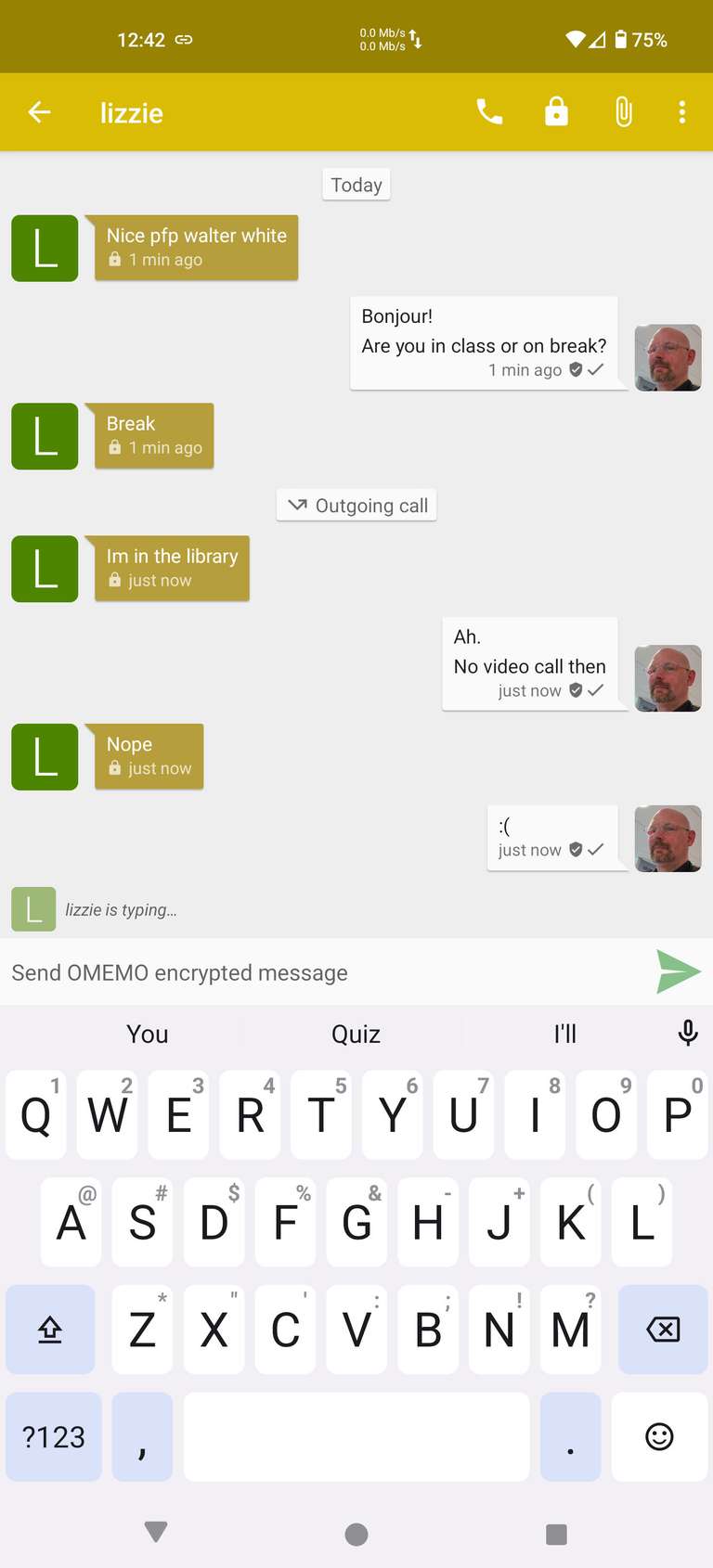A list of Linux-relevant channels in the wider XMPP universe
