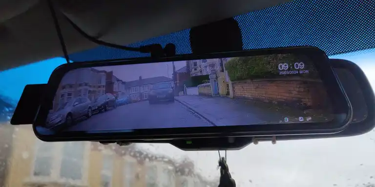 Rearview mirror